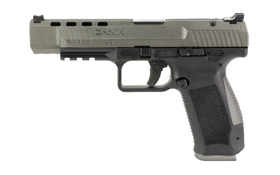 CANIK TP9SFX 9MM 5.2" 10RD TNG