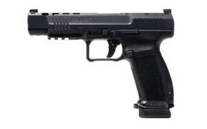 CANIK METE SFX 9MM 5.2" 10RD BLK