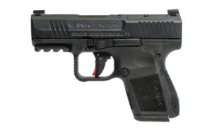 CANIK METE MC9 9MM 3.18" 10RD BK CA