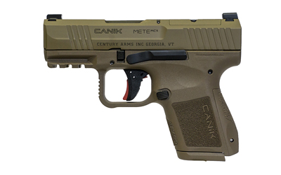 CANIK METE MC9 9MM 3.18" 10RD FDE CA