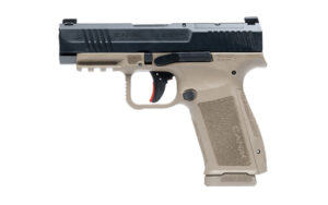 CANIK METE MC9LS 9MM 3.64" 17RD TT