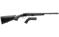 C.DALY SXS TACTICAL 12GA 3" 20" BLK