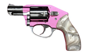 CHARTER CHIC LADY 38SPL 2" 5RD PNK