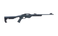 CITADEL TRAKR 17HMR 21" BLT 5RD BLK