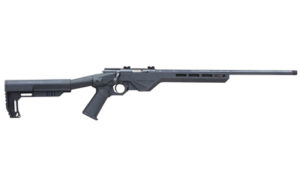 CITADEL TRAKR 22WMR 21" BLT 5RD BLK