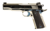 STD MANF 1911 45ACP 5" NICKEL 7RDS
