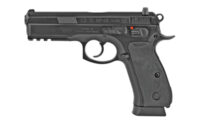 CZ 75 SP-01 9MM 4.6" BLK 10RD
