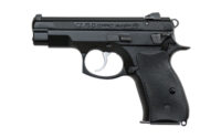 CZ 75 D PCR COMPACT 9MM 3.75" 10RD