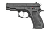 CZ 75 COMPACT 9MM 3.75" BLK 15RD