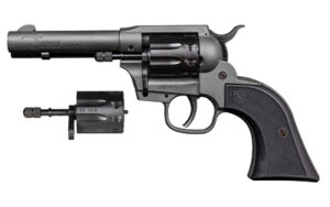 DBF SIDEKICK 22LR/WMR 4.5" 9RD GRY