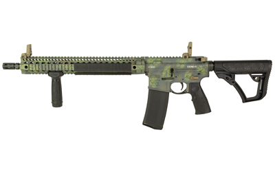 DD LS M4V9 556NATO 16" 32RD CROC RC