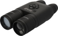 ATN BINOCULAR 4-16X 4K SMART - DAY/NIGHT W/LASER RANGE FINDER