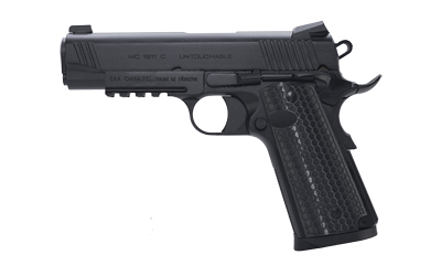 GIRSAN MC1911C 9MM 4.4" 9RD BLACK