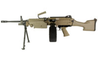 FN M249S 5.56NATO 18.5" BELT FDE