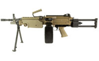 FN M249S 5.56NATO 16.1" BLT FDE PARA