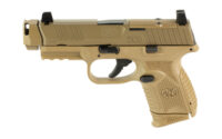 FN 509C MRD COMP 9MM 4.2" 10RD FDE