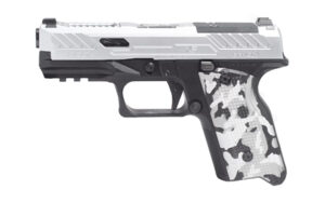FUSION XF PRO 9MM 4" 15RD BLK/CHROME