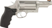TAURUS JUDGE 45LC/410-3" 3" - FS 5-SHOT SS LASER GRIP