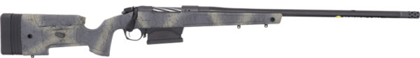 BERGARA B14 CARBON WILDERNESS - HMR 300WM CHASSIS GREY/CAMO