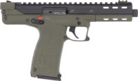 KEL-TEC CP33 22LR GREEN - 33-SHOT FIBER OPTIC SIGHTS