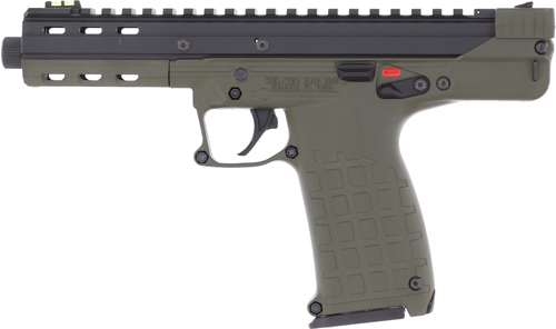 KEL-TEC CP33 22LR GREEN - 33-SHOT FIBER OPTIC SIGHTS - Image 2