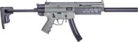 GERMAN SPORT GSG-16 22LR - 16.25" 22RD SMOKE GREY