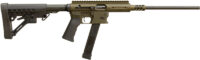 TNW AERO SURVIVAL RIFLE 45ACP - 16" TB 26RD OD GREEN
