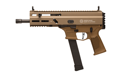 GPWR STRIBOG SP9A3G 9MM 8" 33RD FDE