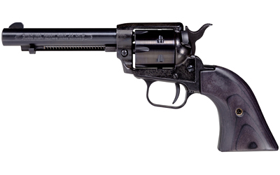 HERITAGE 22LR ONLY 4.75" BLK/BLK