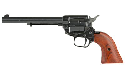 HERITAGE 22LR ONLY 6.5" BL W/COCOB
