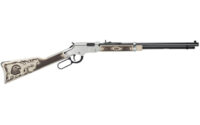 HENRY AMERICAN EAGLE 22LR 20" NICKEL