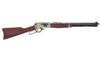 HENRY BRASS WLDLIFE 30-30 20" SIDE