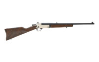 HENRY SINGLESHOT BRASS 45-70 22"