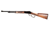 HERITAGE RANGESIDE LEVER 410 BLACK