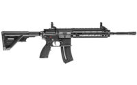 HK HK416 RFL 22LR 16.1" 20RD BLK