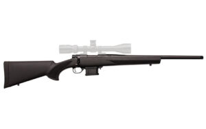 HOWA MINI ACT 7.62X39 22" HVY TB BLK