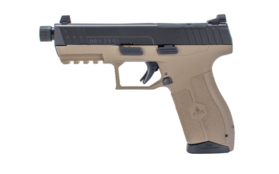 IWI MASADA OR 9MM 4.6" THR 2-17RD FD