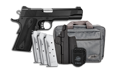 KIMBER CUSTOM LW 45ACP 7RD CLB BNDL