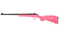 KSA CRICKETT G2 22LR PINK SYN BL BBL
