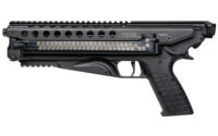 KELTEC P50 5.7X28MM 9.6" 50RD BLK