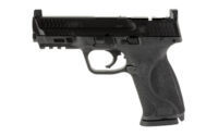 S&W M&P 2.0 ACRO 9MM 4.25" 17RD BLK