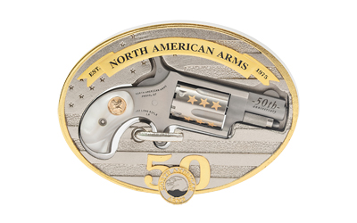 NAA MINI REV 22LR 1 1/8" 5RD 50TH A