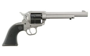 RUGER WRANGLER 22LR 6.5" 6RD SILVER