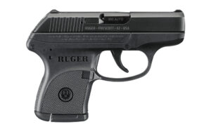 RUGER LCP 380ACP 2.75" BLK 6RD