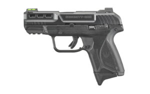 RUGER SEC-380 380ACP 3.42" 10RD BLK