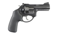 RUGER LCRX 38SPL+P 3" BLK 5RD HMR