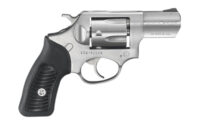 RUGER SP101 357MAG 2.25" STN 5RD HMR