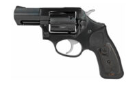 RUGER SP101 357 MAG BL 5RD HMR FS