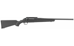 RUGER AMER CMP 6.5CRD 20" BLK 4RD TB