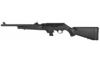 RUGER PC 9MM 16.12" 10RD BL FLT